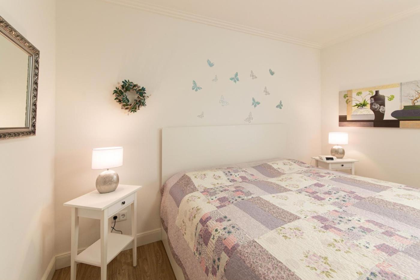 Ferienwohnung Boje 6 蒂门多弗施特兰德 外观 照片